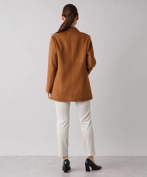 Leilian / レリアン その他アウター | テーラードコート【ROCHAS Premiere】 | 詳細3
