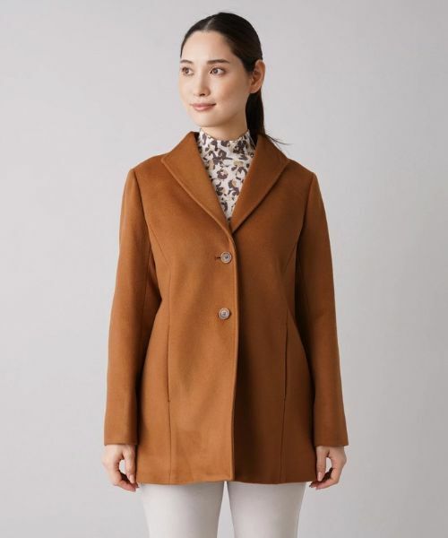 Leilian / レリアン その他アウター | テーラードコート【ROCHAS Premiere】 | 詳細4