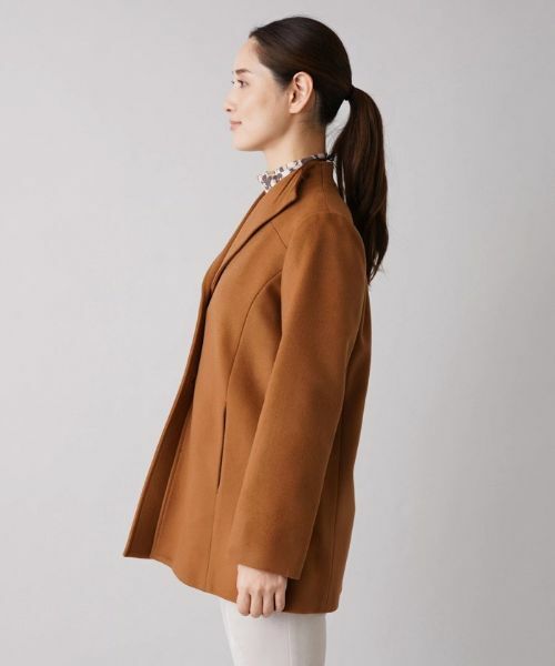 Leilian / レリアン その他アウター | テーラードコート【ROCHAS Premiere】 | 詳細5