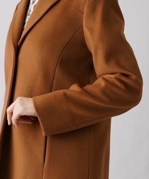 Leilian / レリアン その他アウター | テーラードコート【ROCHAS Premiere】 | 詳細9