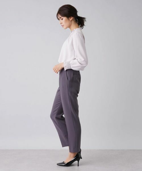 Leilian / レリアン その他パンツ | 【セットアップ対応商品】テーパードパンツ | 詳細2
