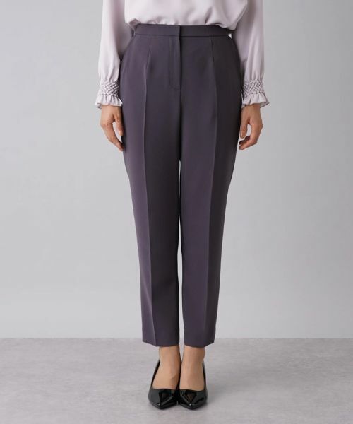 Leilian / レリアン その他パンツ | 【セットアップ対応商品】テーパードパンツ | 詳細4