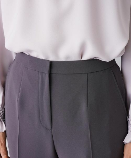 Leilian / レリアン その他パンツ | 【セットアップ対応商品】テーパードパンツ | 詳細7