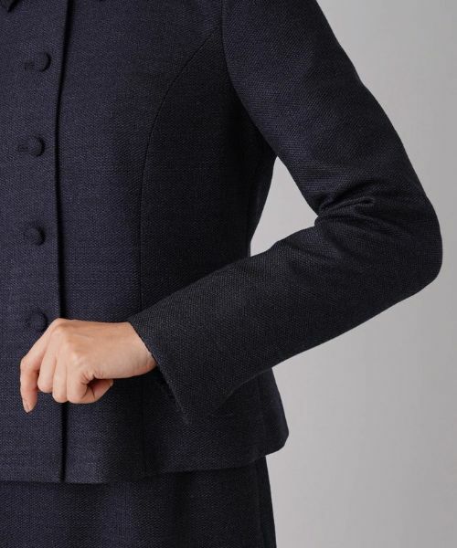 Leilian / レリアン セットアップ | ジャケット×ミディフレアスカート上下2点セット【セレモニー】 | 詳細11