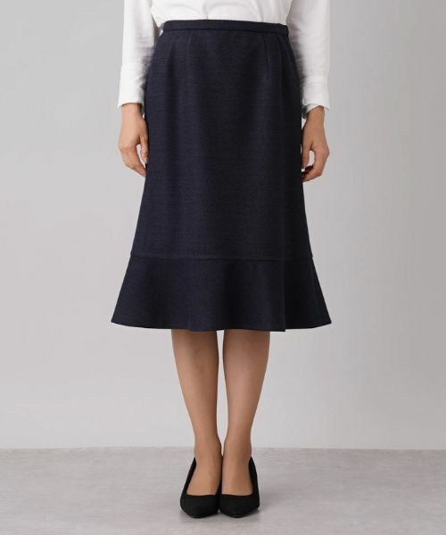 Leilian / レリアン セットアップ | ジャケット×ミディフレアスカート上下2点セット【セレモニー】 | 詳細16