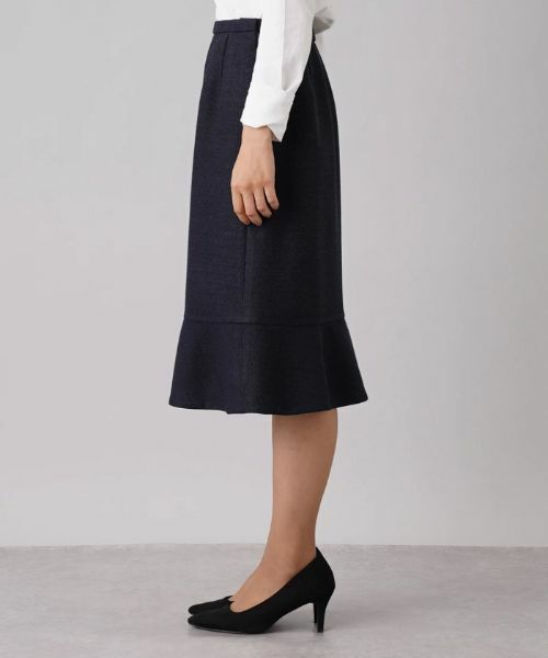 Leilian / レリアン セットアップ | ジャケット×ミディフレアスカート上下2点セット【セレモニー】 | 詳細17