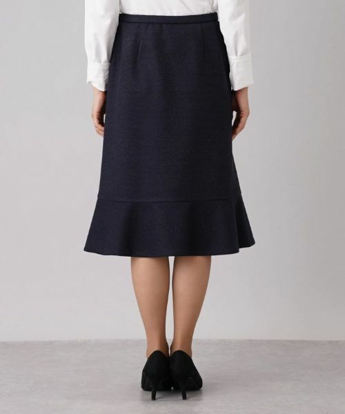 Leilian / レリアン セットアップ | ジャケット×ミディフレアスカート上下2点セット【セレモニー】 | 詳細18