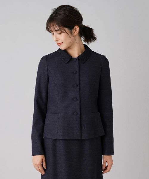 Leilian / レリアン セットアップ | ジャケット×ミディフレアスカート上下2点セット【セレモニー】 | 詳細5