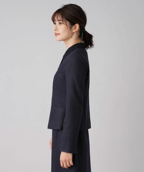 Leilian / レリアン セットアップ | ジャケット×ミディフレアスカート上下2点セット【セレモニー】 | 詳細6