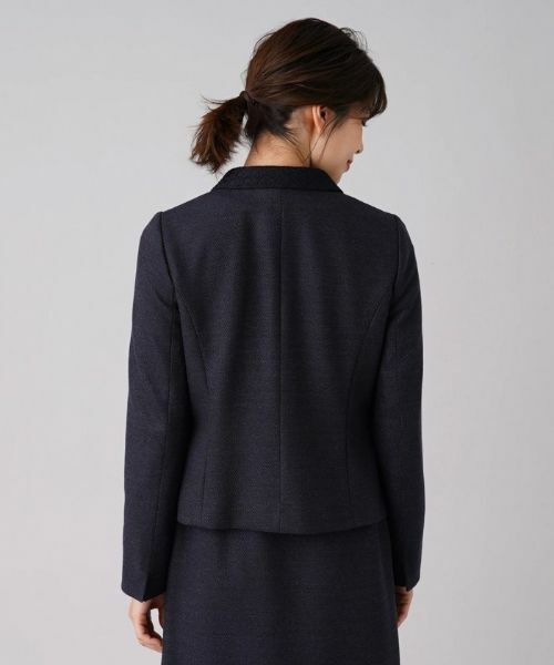 Leilian / レリアン セットアップ | ジャケット×ミディフレアスカート上下2点セット【セレモニー】 | 詳細7