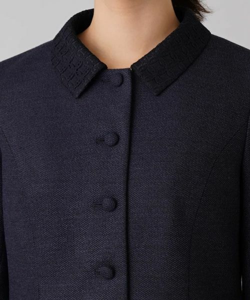 Leilian / レリアン セットアップ | ジャケット×ミディフレアスカート上下2点セット【セレモニー】 | 詳細8