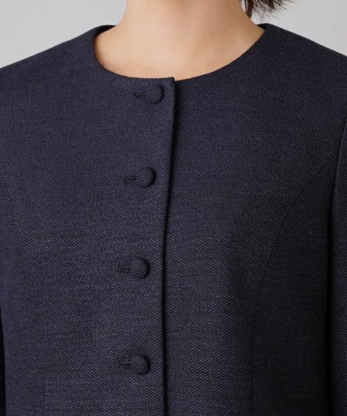 Leilian / レリアン セットアップ | ジャケット×ミディフレアスカート上下2点セット【セレモニー】 | 詳細9