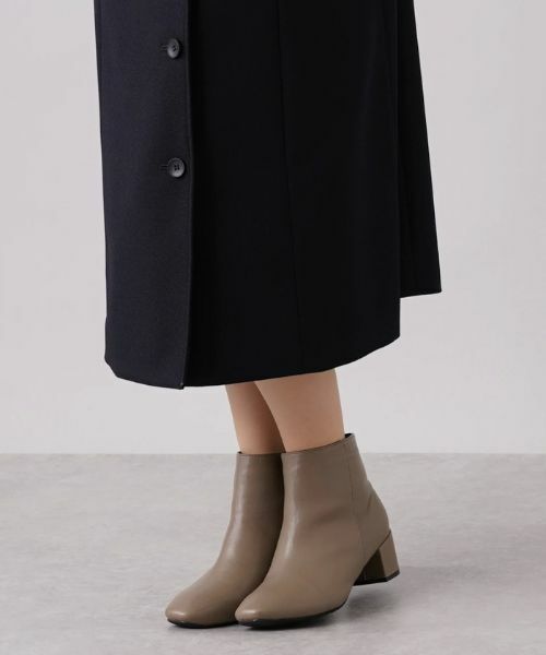 Leilian / レリアン ロング・マキシ丈ワンピース | ダブルストラップジャンパースカート【Leilian：EZUMI】 | 詳細10