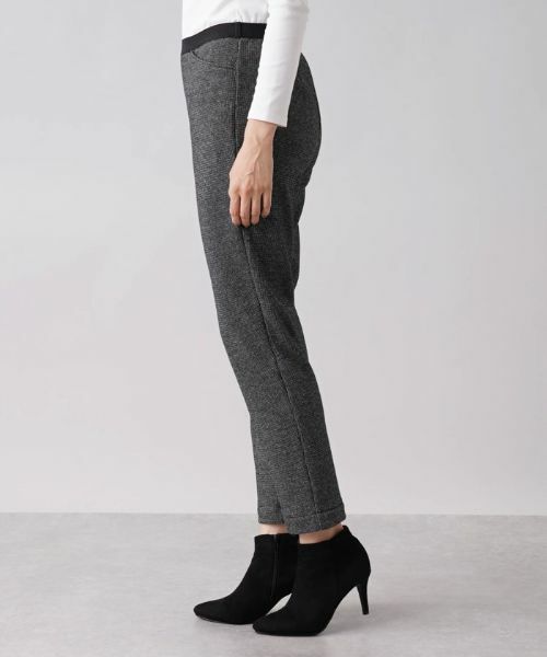 Leilian / レリアン その他パンツ | 【あったか素材】パンツ | 詳細5
