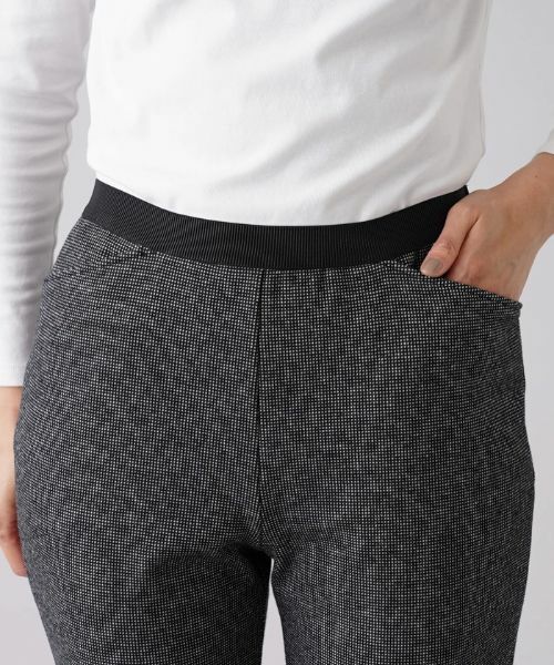 Leilian / レリアン その他パンツ | 【あったか素材】パンツ | 詳細7