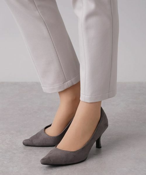 Leilian / レリアン その他パンツ | 【あったか素材】パンツ | 詳細10