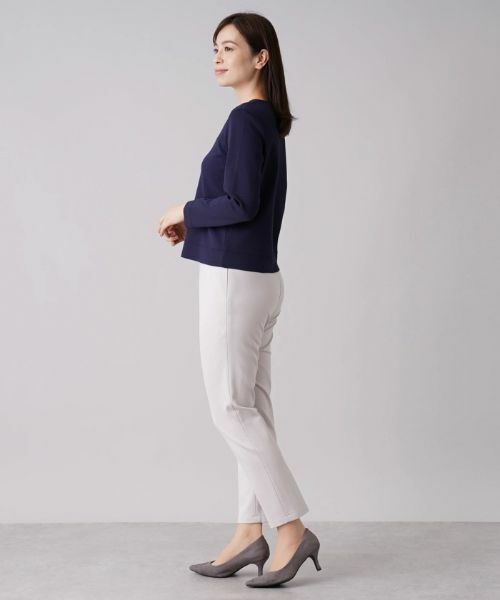 Leilian / レリアン その他パンツ | 【あったか素材】パンツ | 詳細2