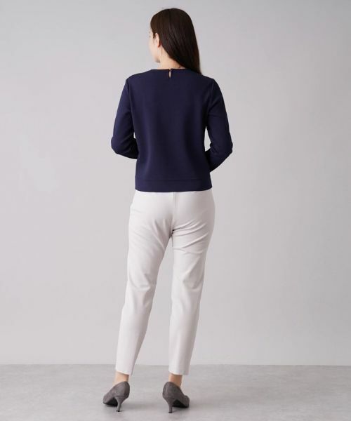 Leilian / レリアン その他パンツ | 【あったか素材】パンツ | 詳細3