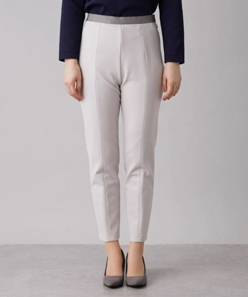 Leilian / レリアン その他パンツ | 【あったか素材】パンツ | 詳細4