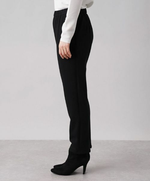 Leilian / レリアン その他パンツ | 【あったか素材】ウエスト切替イージーパンツ | 詳細5