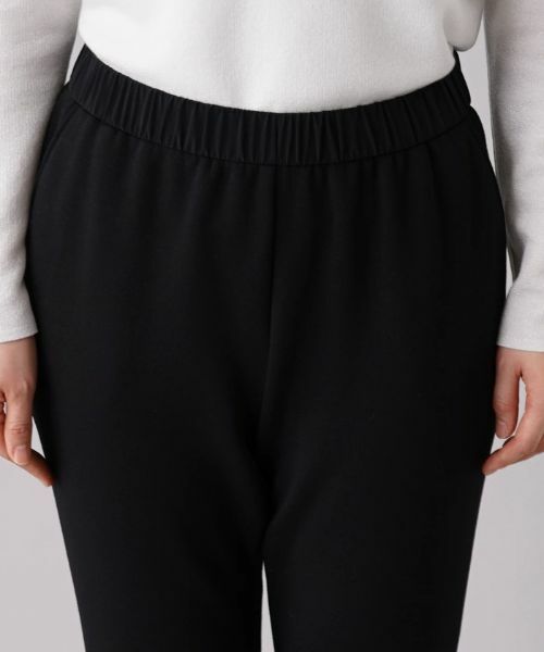Leilian / レリアン その他パンツ | 【あったか素材】ウエスト切替イージーパンツ | 詳細7