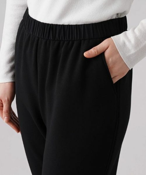 Leilian / レリアン その他パンツ | 【あったか素材】ウエスト切替イージーパンツ | 詳細8