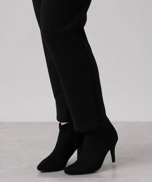 Leilian / レリアン その他パンツ | 【あったか素材】ウエスト切替イージーパンツ | 詳細9