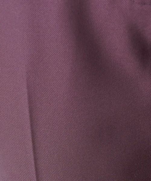 Leilian / レリアン その他パンツ | 【あったか素材】カラーテーパードパンツ | 詳細11