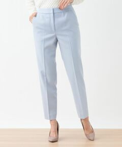 Leilian / レリアン その他パンツ | センタープレステーパードパンツ