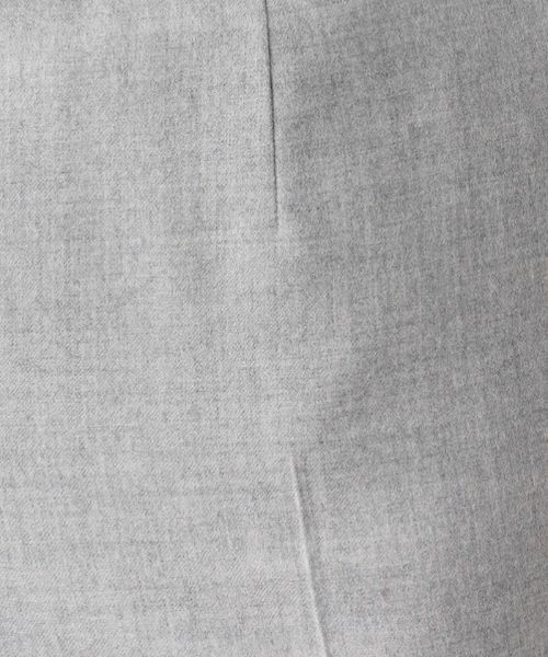 Leilian / レリアン その他パンツ | センタープレステーパードパンツ | 詳細11