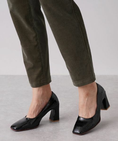 Leilian / レリアン その他パンツ | ストレッチパンツ | 詳細10