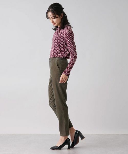 Leilian / レリアン その他パンツ | ストレッチパンツ | 詳細2