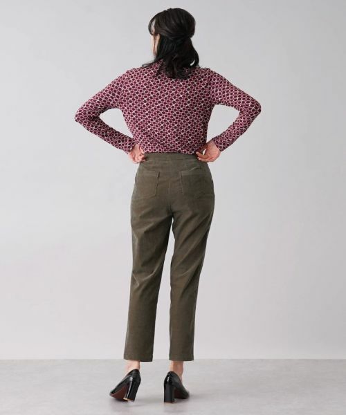 Leilian / レリアン その他パンツ | ストレッチパンツ | 詳細3