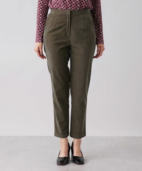 Leilian / レリアン その他パンツ | ストレッチパンツ | 詳細4