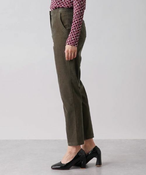 Leilian / レリアン その他パンツ | ストレッチパンツ | 詳細5