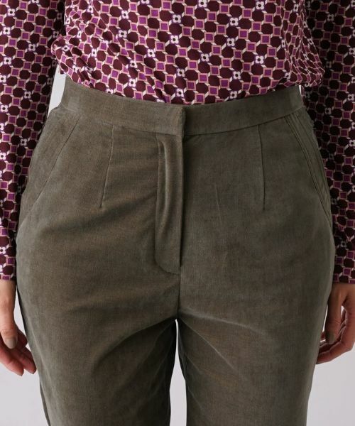 Leilian / レリアン その他パンツ | ストレッチパンツ | 詳細7