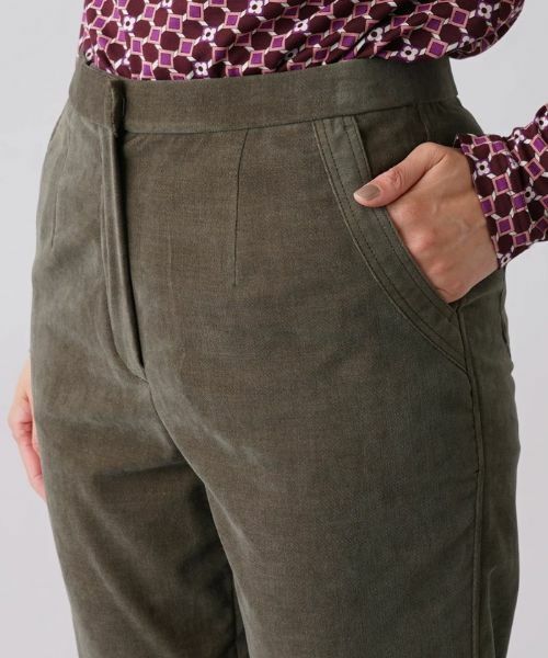Leilian / レリアン その他パンツ | ストレッチパンツ | 詳細8
