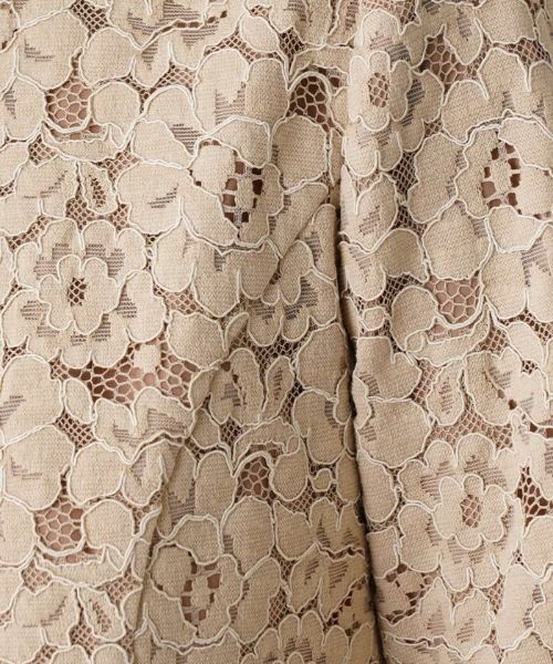 Leilian / レリアン セットアップ | 【セレモニー】レースブラウススーツ | 詳細15