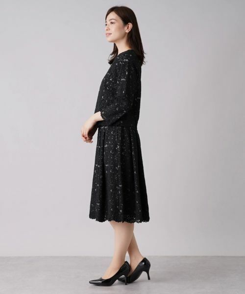 Leilian / レリアン セットアップ | 【セレモニー】レースブラウススーツ | 詳細2