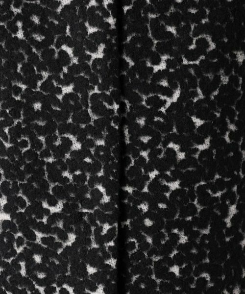 Leilian / レリアン テーラードジャケット | 織柄ロングベスト | 詳細11