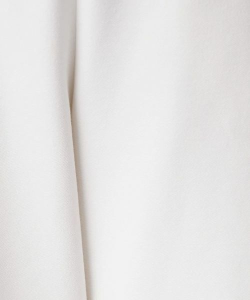 Leilian / レリアン その他パンツ | 【あったか素材】ワイドクロップドパンツ | 詳細10