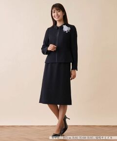 Leilian / レリアン セットアップ | 【セレモニー】ジャカードスーツ