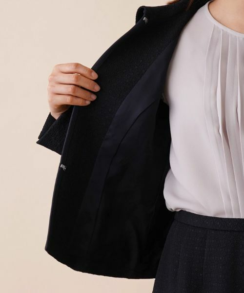 Leilian / レリアン セットアップ | 【セレモニー】ジャカードスーツ | 詳細12