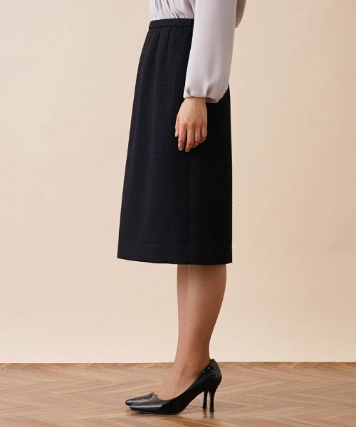 Leilian / レリアン セットアップ | 【セレモニー】ジャカードスーツ | 詳細14