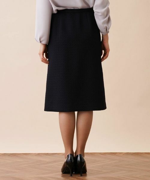 Leilian / レリアン セットアップ | 【セレモニー】ジャカードスーツ | 詳細15