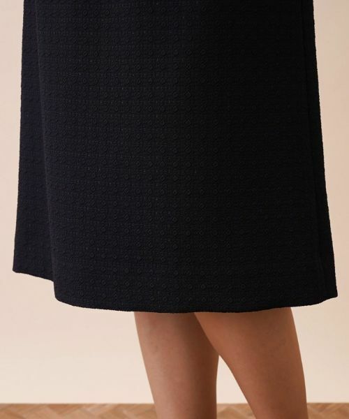 Leilian / レリアン セットアップ | 【セレモニー】ジャカードスーツ | 詳細18