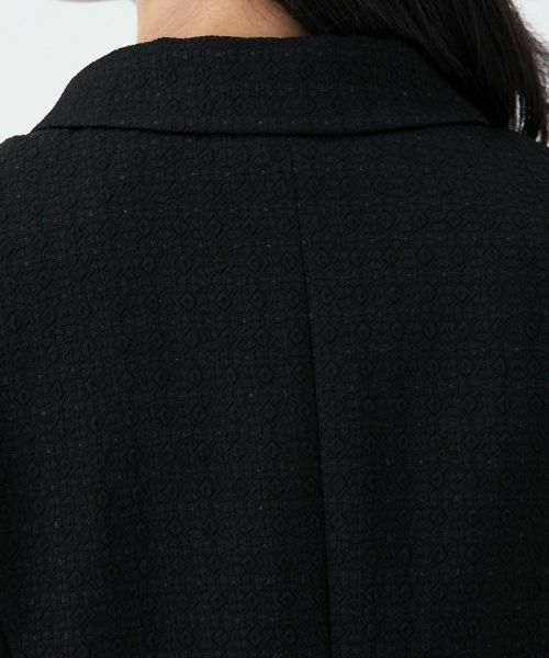 Leilian / レリアン セットアップ | 【セレモニー】ジャカードスーツ | 詳細23