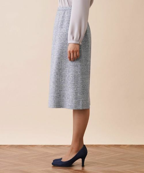 Leilian / レリアン セットアップ | 【セレモニー】ノーカラースーツ | 詳細15