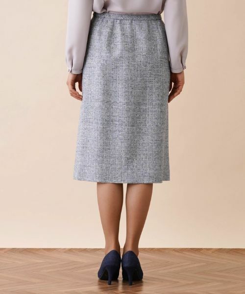 Leilian / レリアン セットアップ | 【セレモニー】ノーカラースーツ | 詳細16