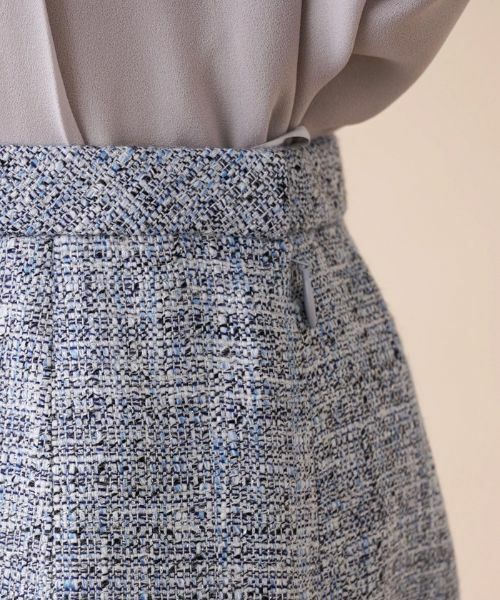 Leilian / レリアン セットアップ | 【セレモニー】ノーカラースーツ | 詳細18